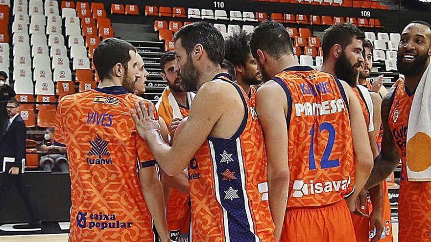 La Euroliga regresa a La Fonteta.