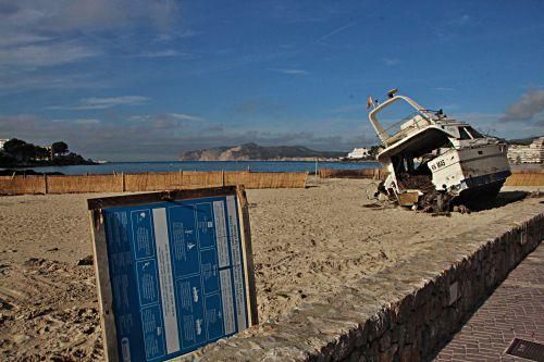 Winter-Blues in Santa Ponça