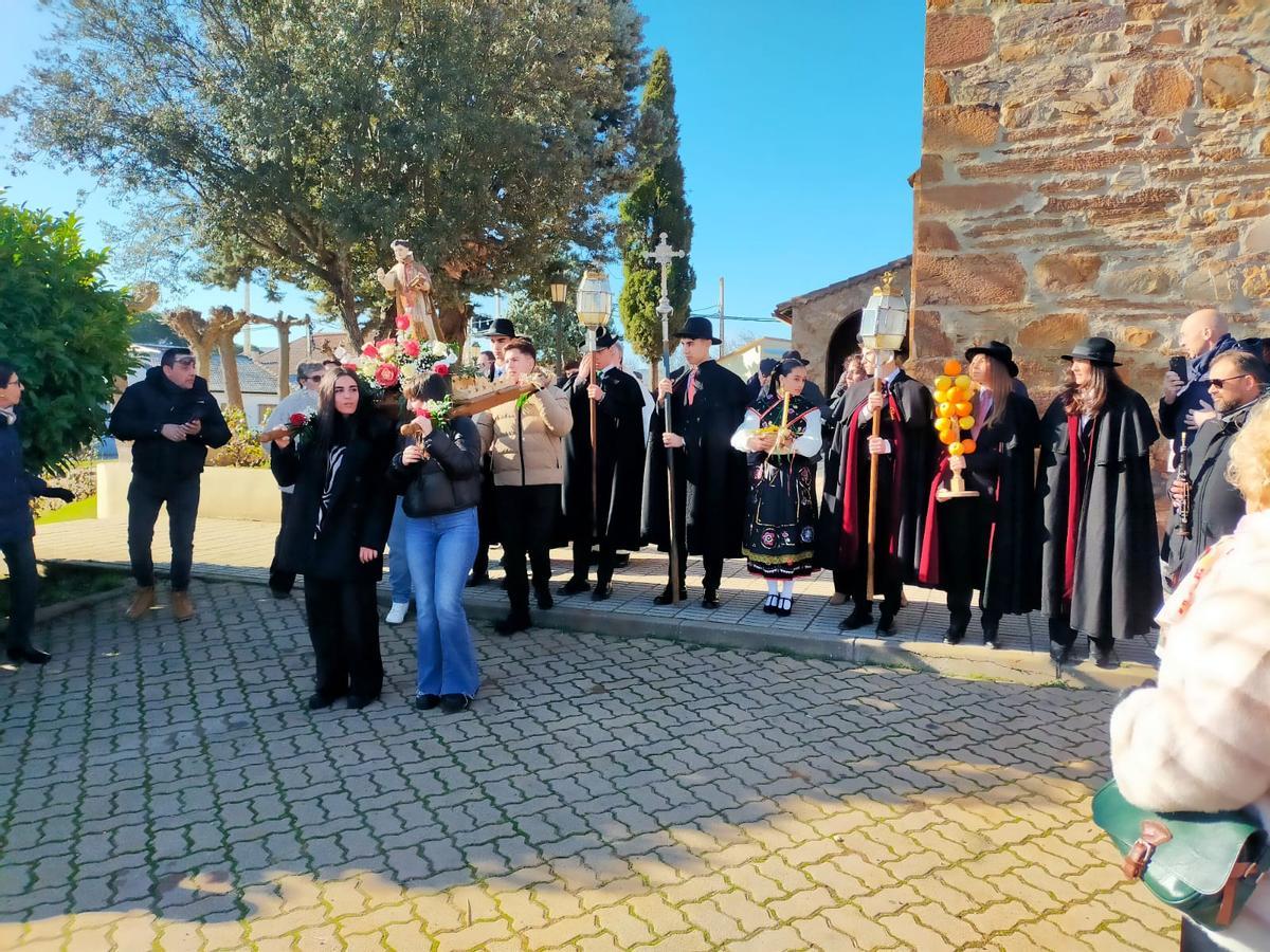 GALERÍA | Tafarrón de Pozuelo de Tábara 2025