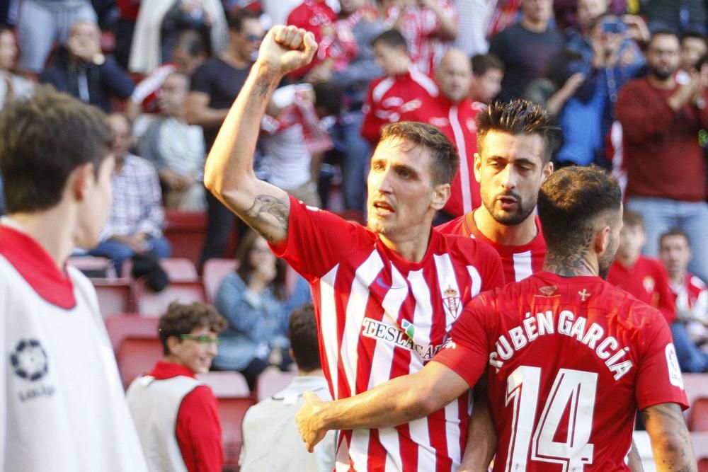 Partido Sporting Sevilla Atlético