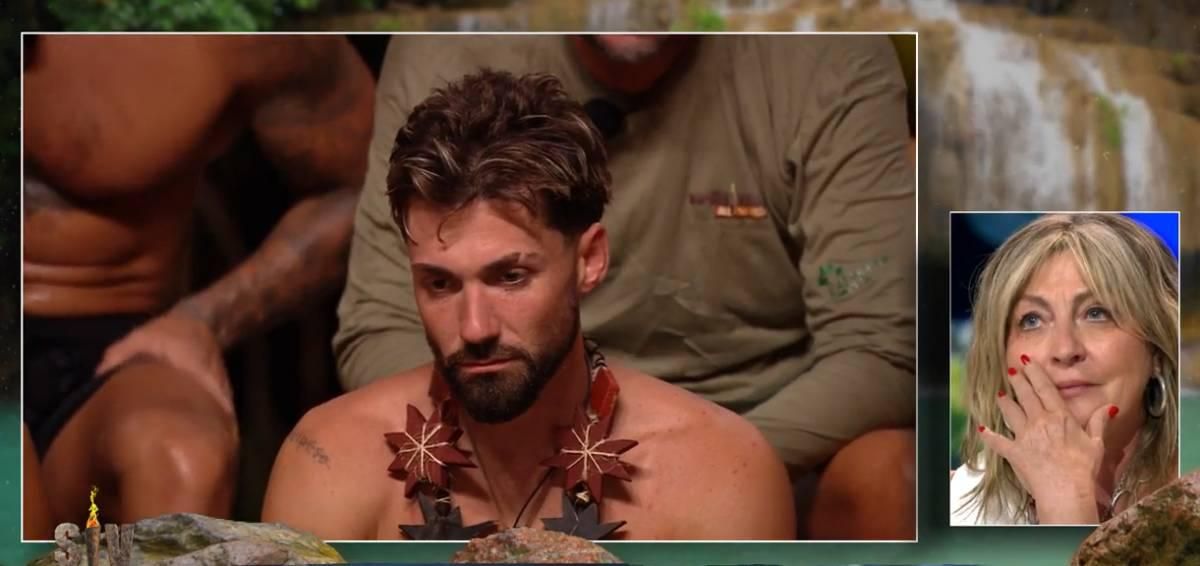 ALEJANDRO ALBALÁ SUPERVIVIENTES DRAMA | Alejandro Albalá confiesa su drama  antes de 'Supervivientes' en el que "vino el diablo a visitarle"