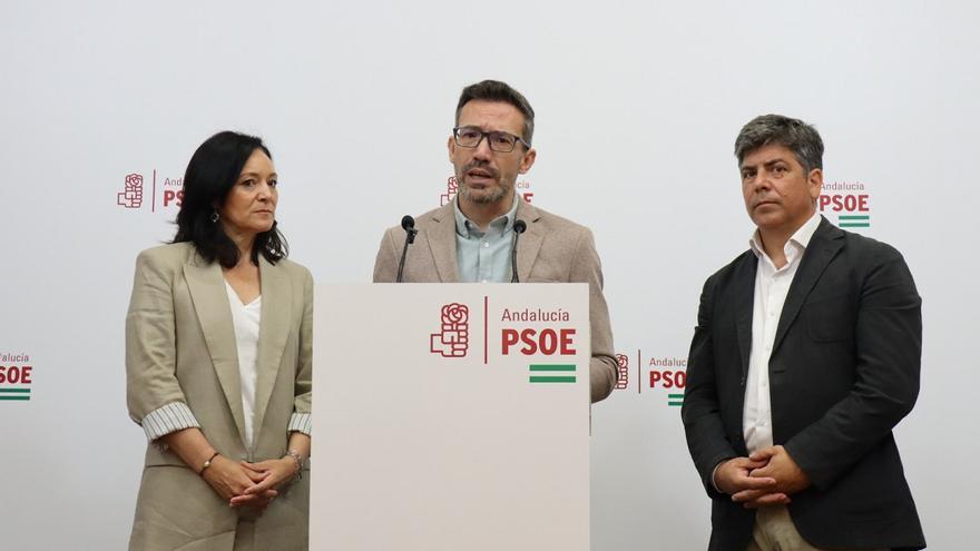 José Antonio Romero anuncia su intención de disputar el liderazgo del PSOE de Córdoba a Rafi Crespín
