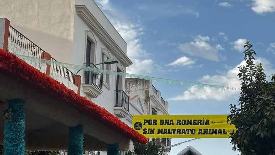 Los Palacios refuerza la sensibilización animal para su Romería 2026