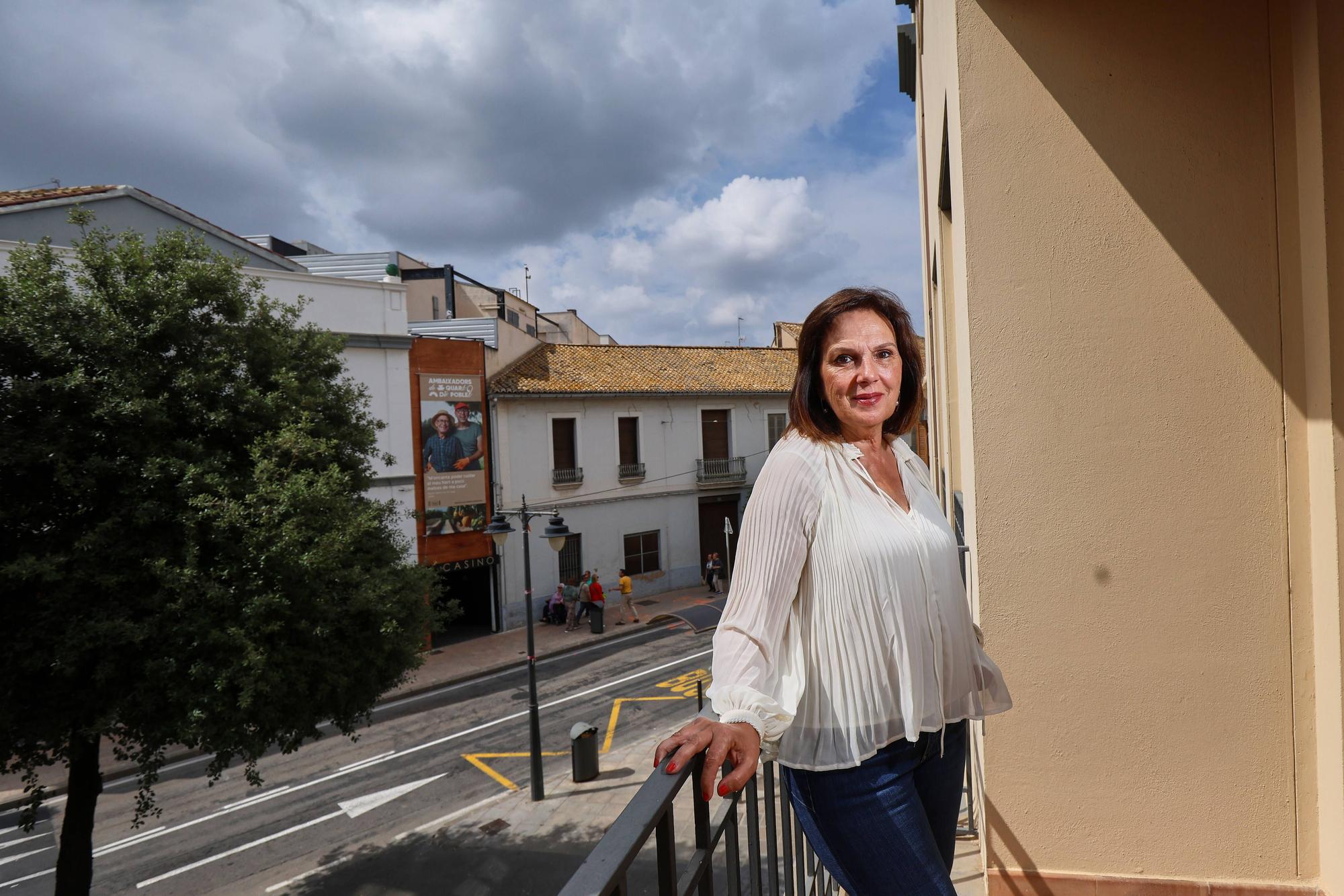 Carmen Martínez deja la alcaldía de Quart de Poblet