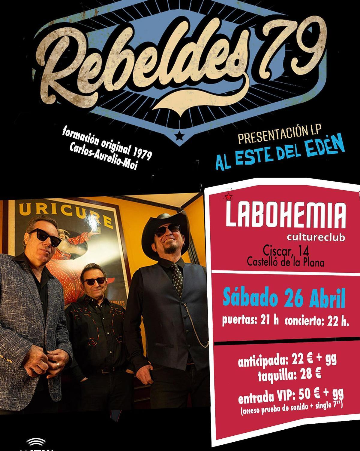 Rebeldes 79
