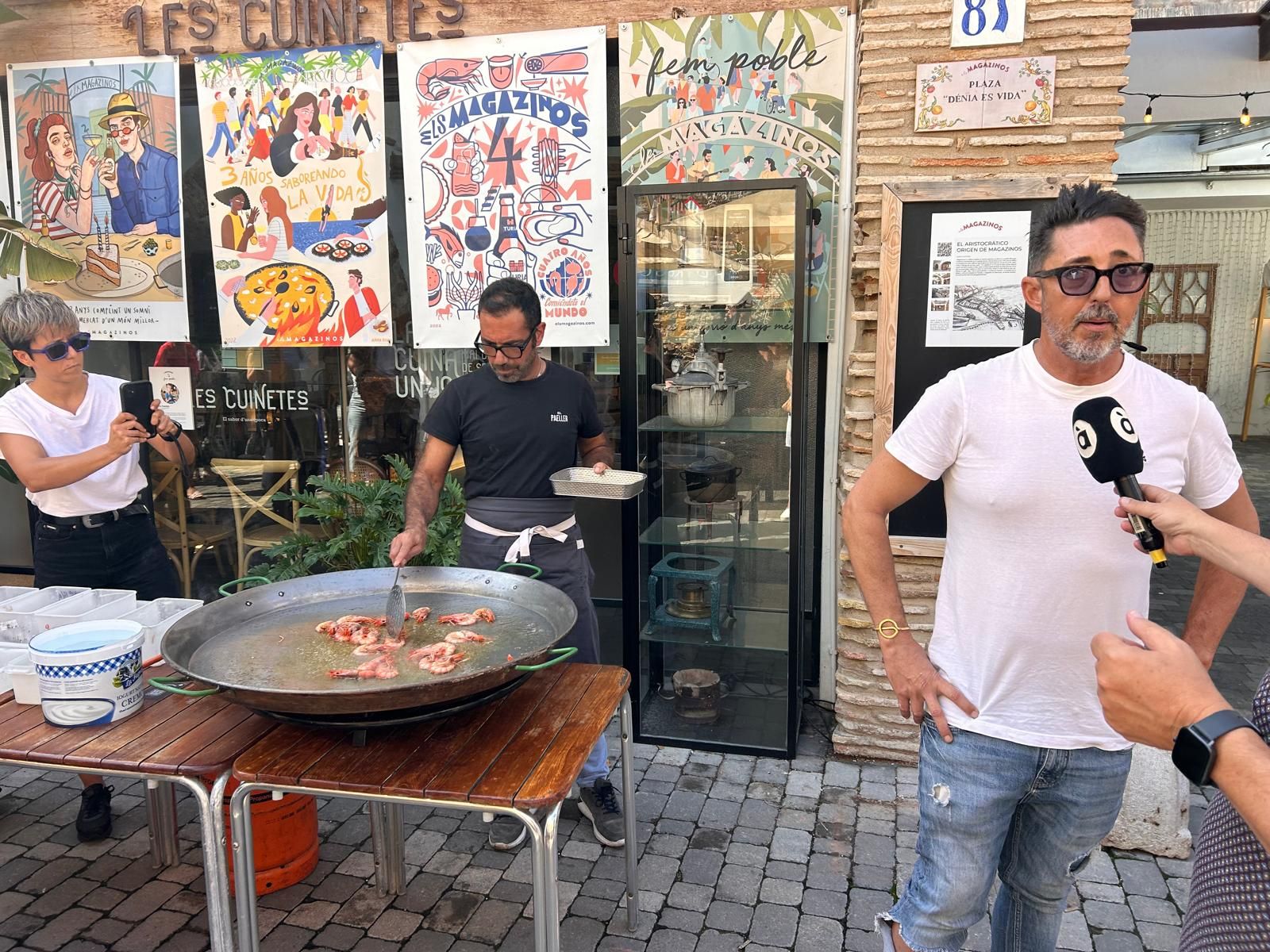 Las mejores imágenes de "Viu l'Arròs Mariner" de Dénia