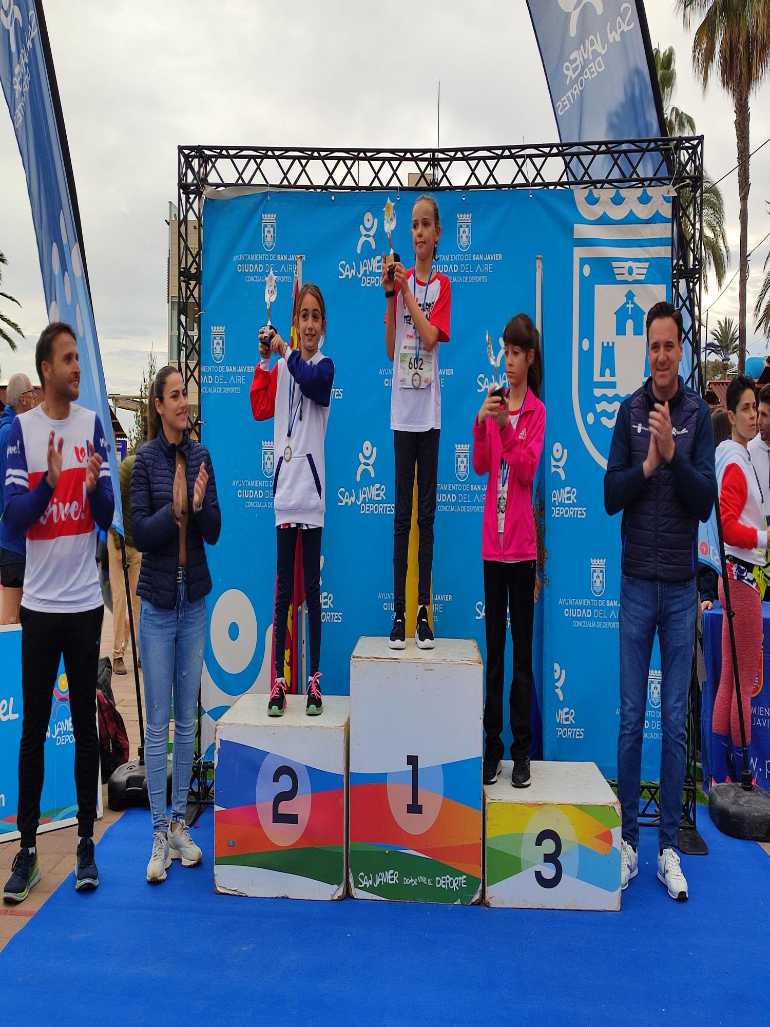 Carrera del Niño de San Javier