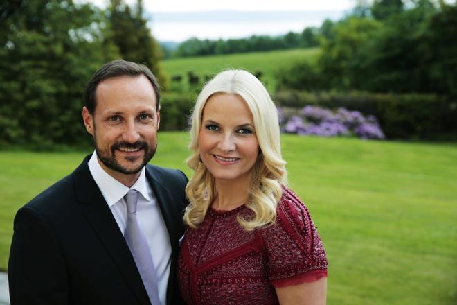 Mette-Marit, reina consorte de Noruega