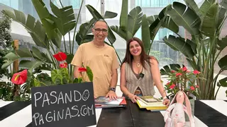 "Los libros ayudan a nombrar lo innombrable": 'Pasando páginas', el videopodcast que enseña cómo leer la infancia desde la literatura