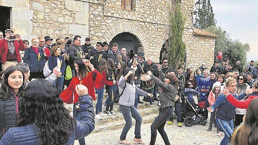 Betxí remodelará el exterior de Sant Antoni para grandes eventos