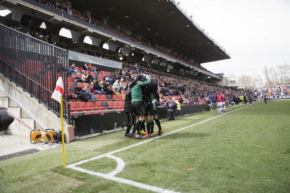 Rayo Vallecano - Elche CF: Las imágenes del partido