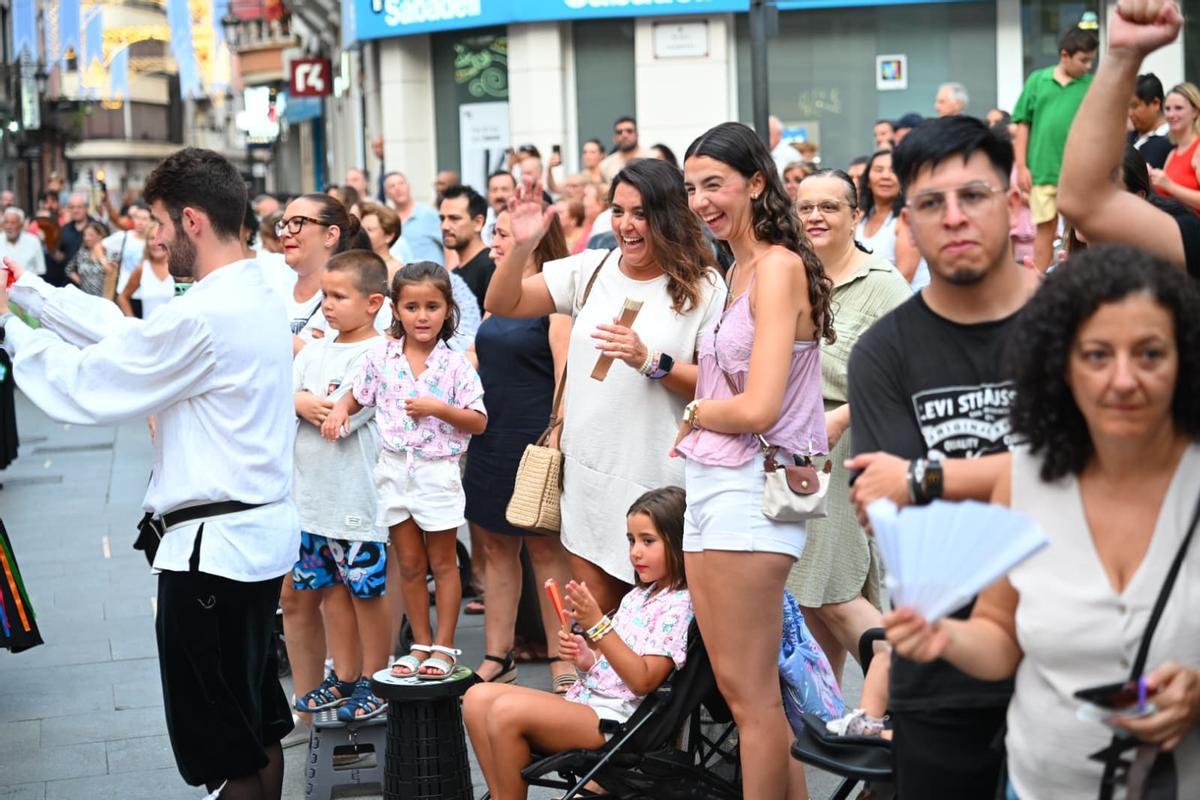 La Entrada infantil de los Moros y Cristianos de Elche 2026, en imágenes La Entrada infantil de los Moros y Cristianos de Elche 2026, en imágenes