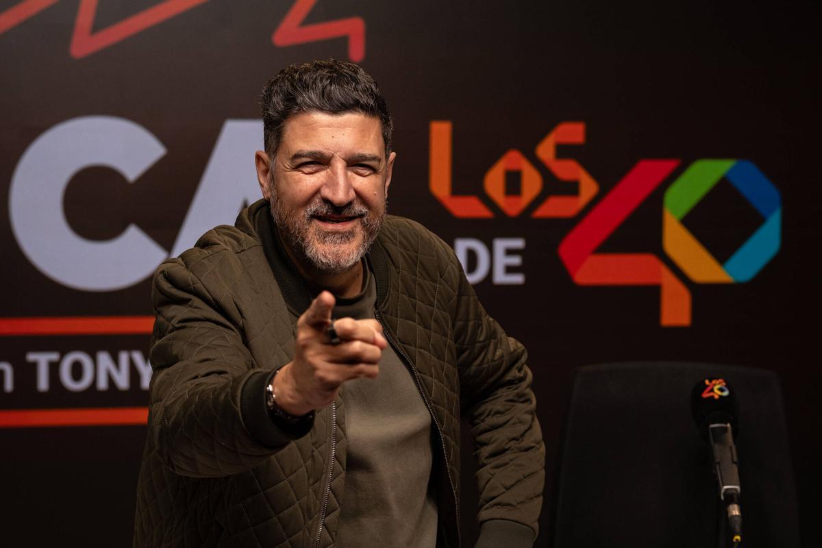 Tony Aguilar