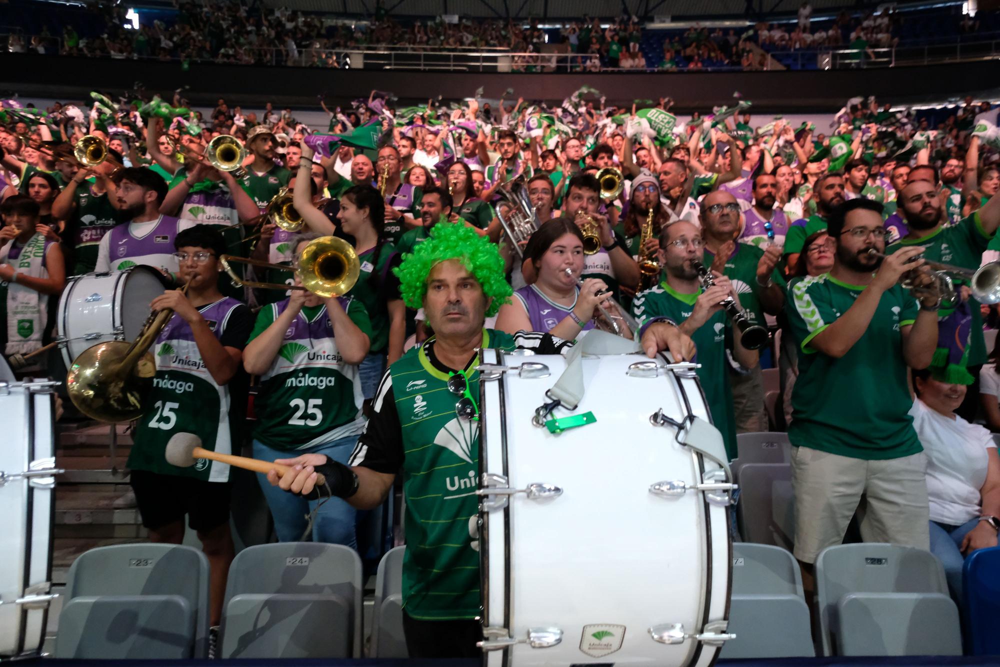 Final Four BCL: Tenerife - Unicaja