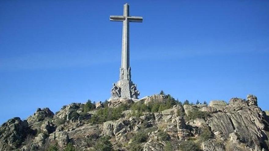 Valle de los Caídos.