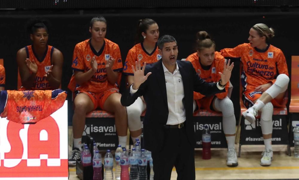 Valencia Basket - DM Ensino Liga Endesa