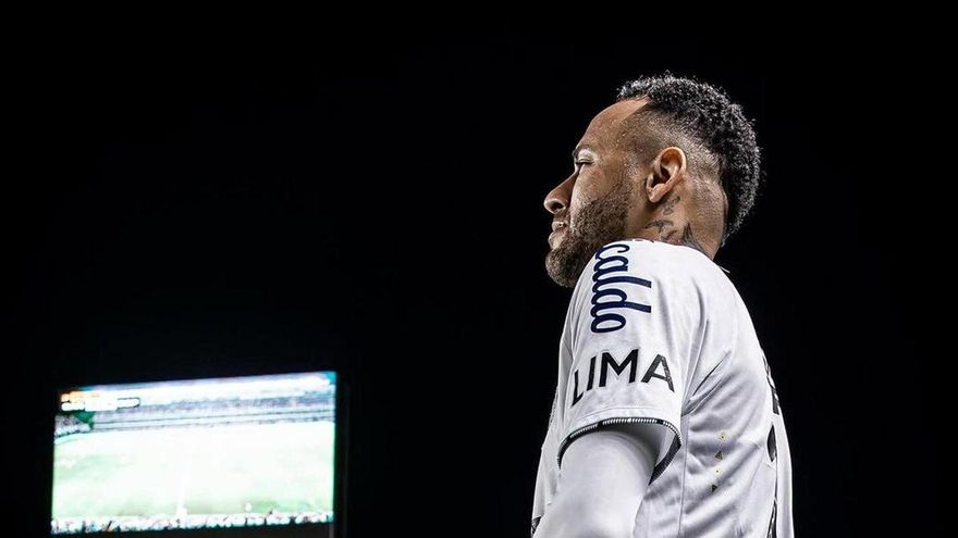 La última genialidad de Neymar