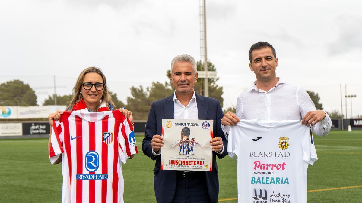 Imagen de la presentación del campus