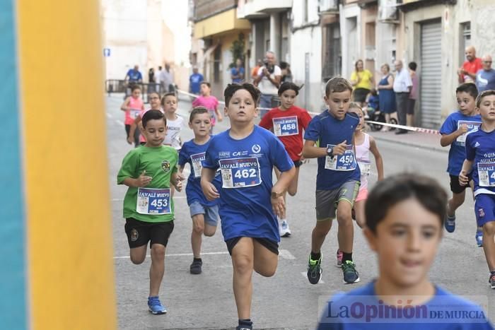 VII legua nocturna en Javalí Nuevo