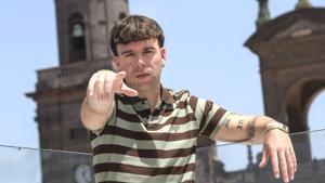 Quevedo, cantant: "Sento que en cap dels meus projectes m’he posat una disfressa"