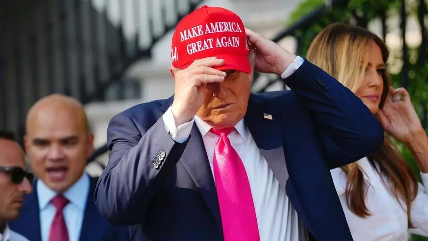 Trump señala que EE.UU. usará "todo su poder" para impedir otro ataque como el 11S