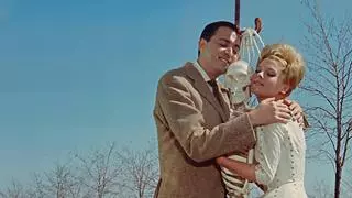 ¿Sabías que Rafael Bardem y Antonio Ozores rodaron una película en Cáceres en 1961?