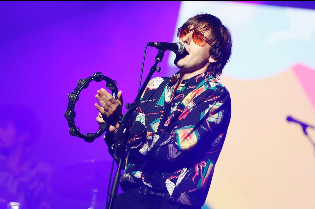 Así es un viernes 13 en la Festa do Marisco de O Grove.