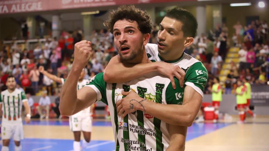 Córdoba Futsal-Peñíscola: la deuda pendiente en Vista Alegre tras la permanencia lograda