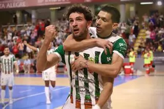 Córdoba Futsal-Peñíscola: la deuda pendiente en Vista Alegre tras la permanencia lograda