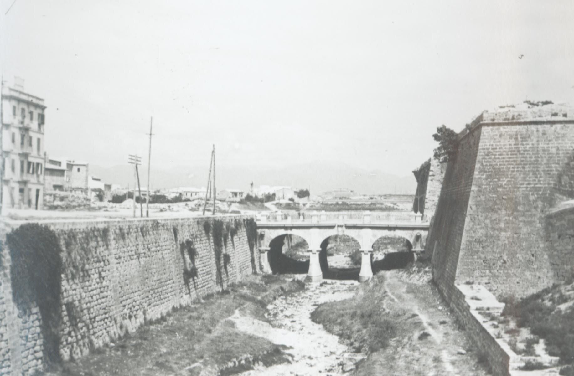 Puente Sa Riera