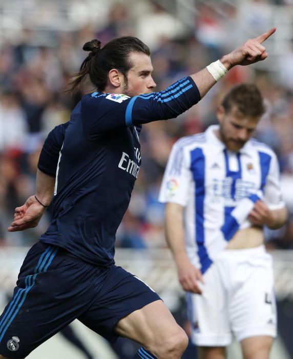 Liga: Real Sociedad - Real Madrid