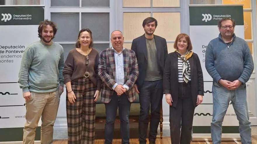 La Diputación refuerza su colaboración con la organización del Solifest