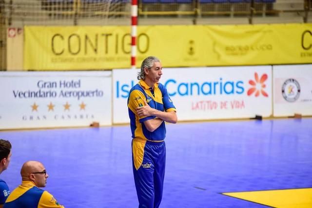 Voleibol: Vecindario - Unicaja Almería