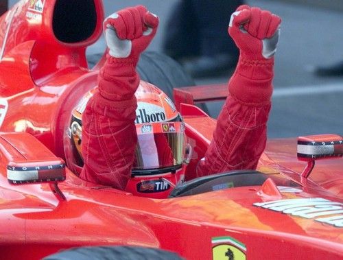 Un repaso por las victorias del heptacampeón mundial de la F1.