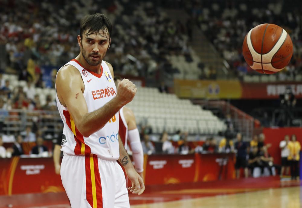 Mundial de Baloncesto: España - Polonia