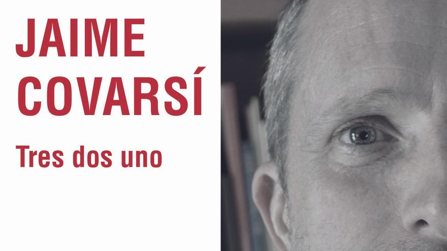 Jaime Covarsí presenta en Mérida su novela &#039;Tres, dos, uno&#039;