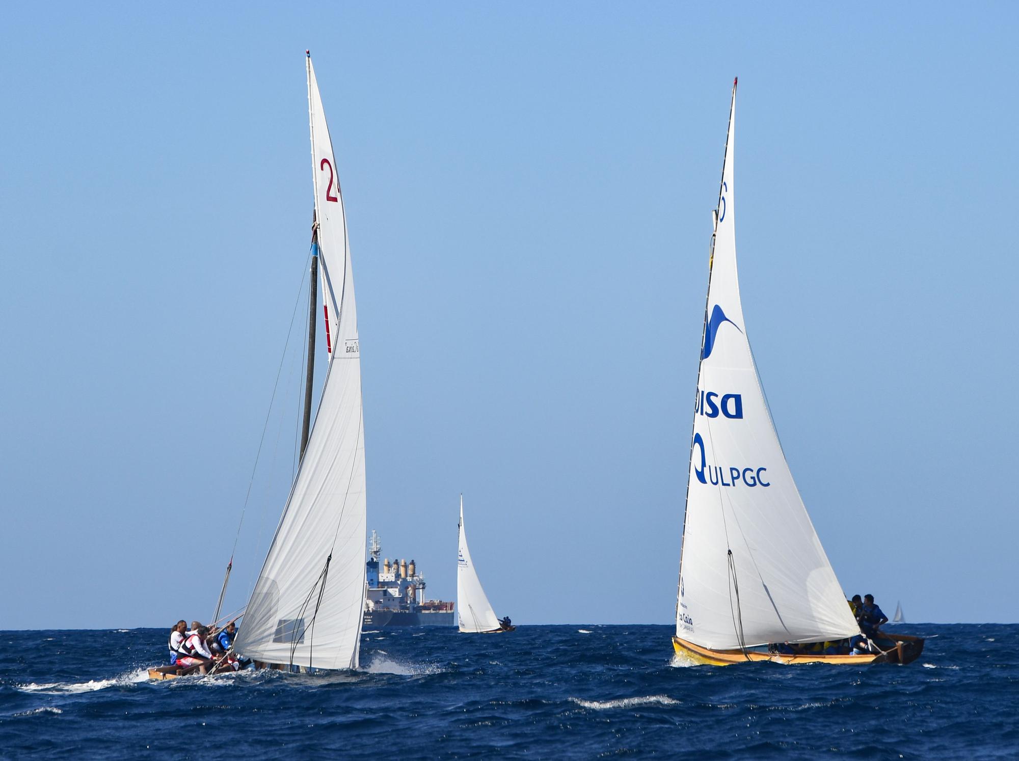 Tercera jornada del Campeonato Aguas de Teror