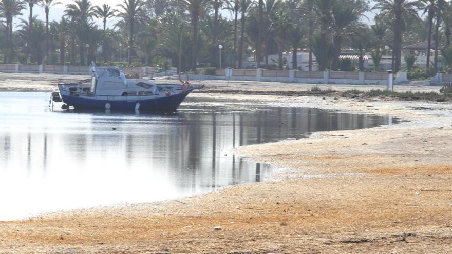 Los expertos alertan de una futura invasión del Mediterráneo al Mar Menor