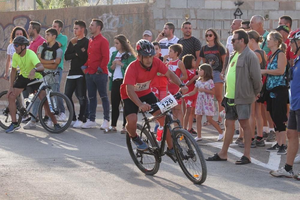 Duatlón de Marfagones