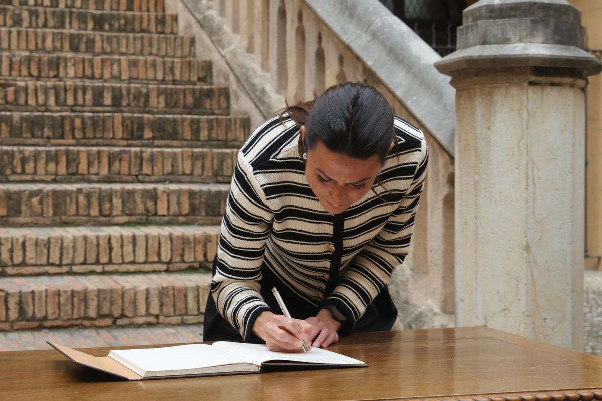 Gandia despide a Josep Piera