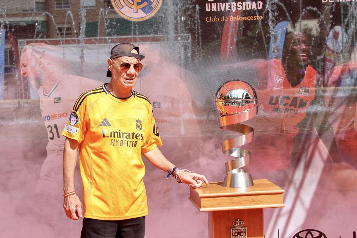 Aledaños del Palacio de los Deportes y Fan Zone de Plaza Circular