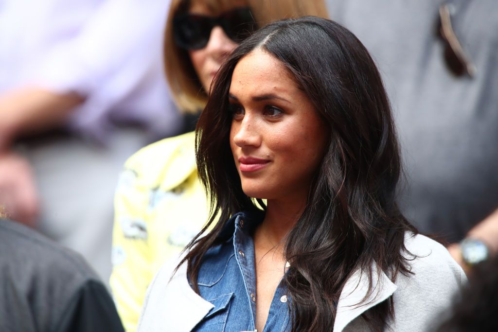 Meghan Markle, el mejor apoyo de Serena Williams en la final femenina del US Open