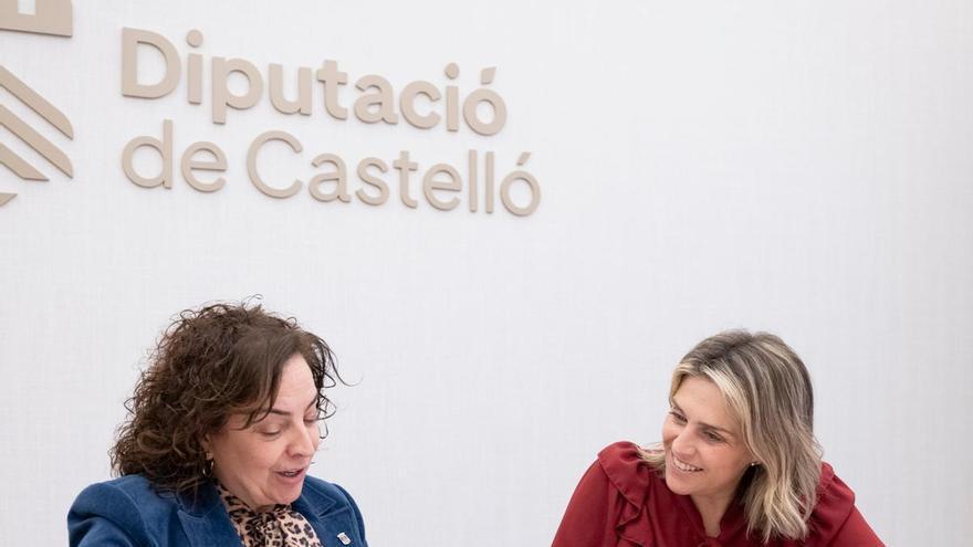A Deputação de Castellón destina 150.000 euros ao transporte adaptado para impulsionar a inclusão social