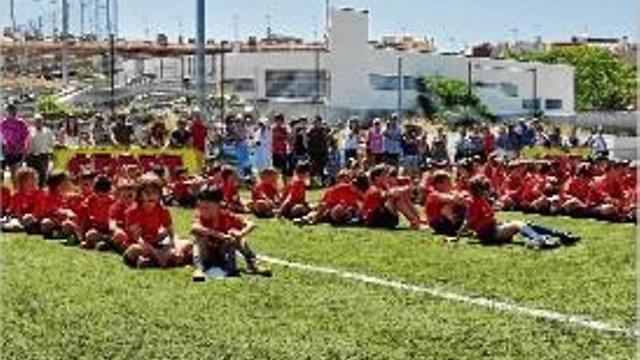Blanes tanca amb èxit el campus del FC Barcelona