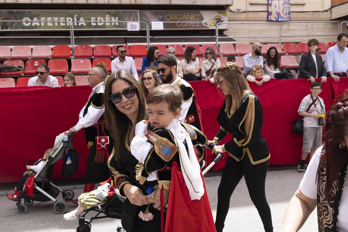 Fiestas de Caravaca | Desfile Infantil (Bando Moro y Parlamento)
