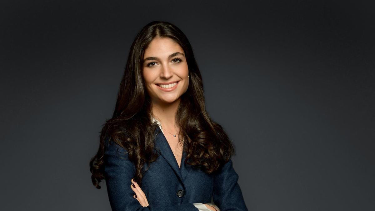 La castellonense María Gimeno Freixas tiene 22 años.