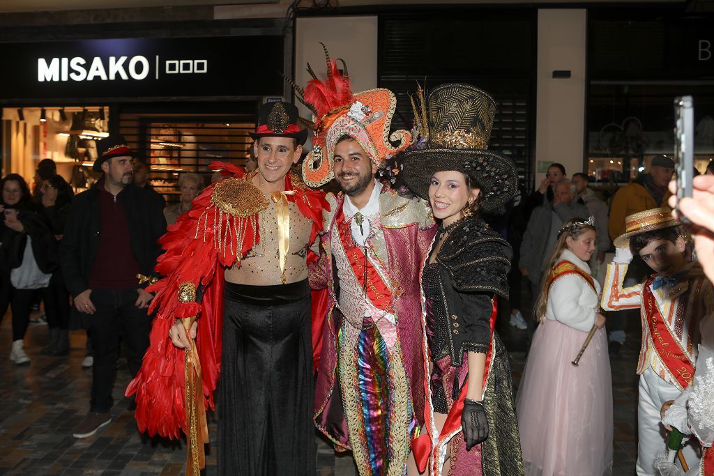 El Pregón del Carnaval de Cartagena 2025, en imágenes
