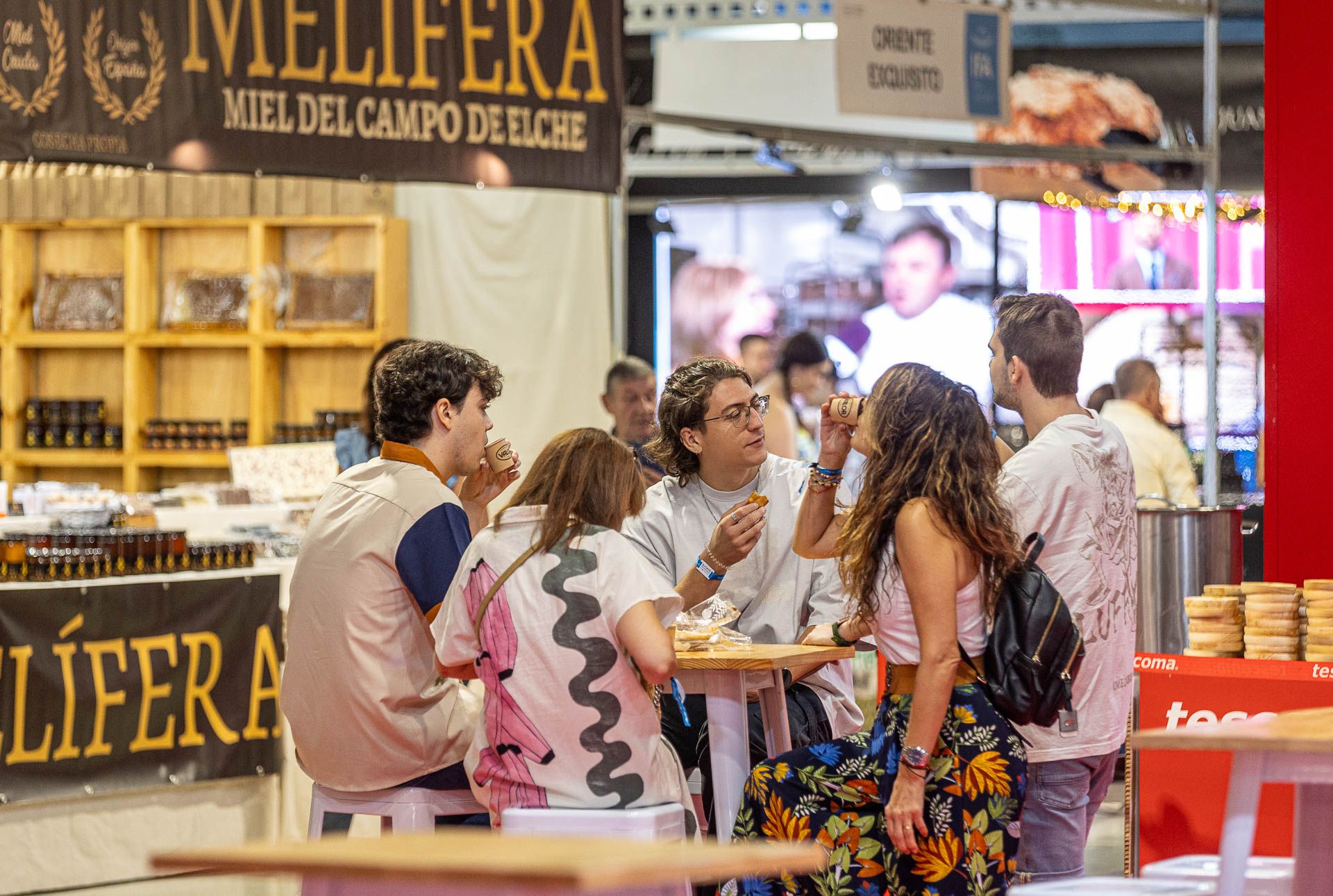 Segunda jornada de Alicante Gastronómica en IFA