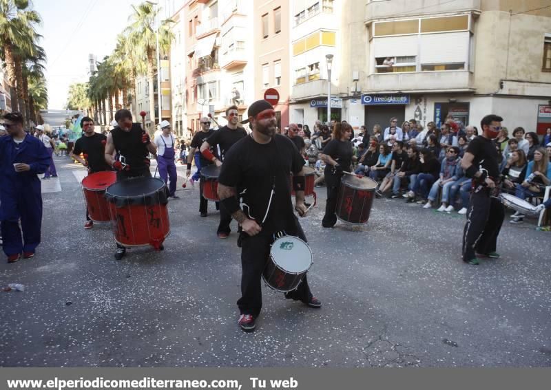 La Cavalcada de Festes, humor y crítica en Vila-real