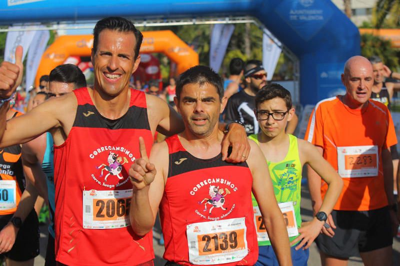 Búscate en la carrera 5K Never Stop Running